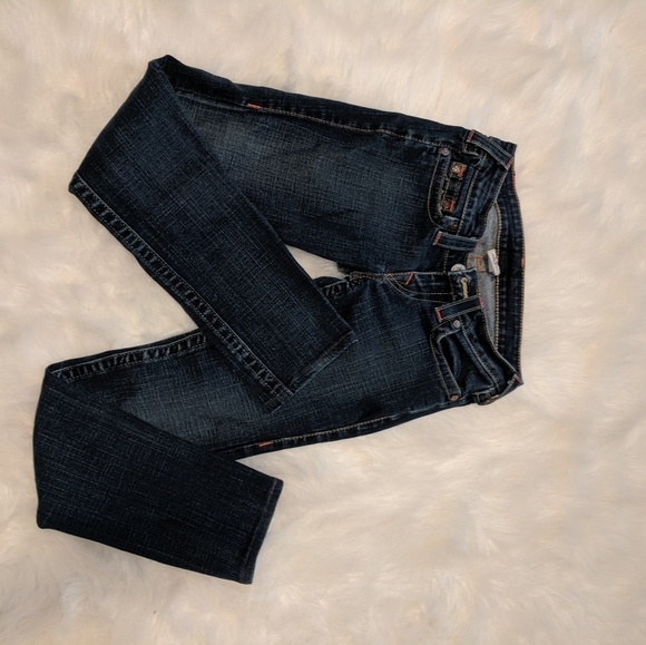 True Religion Jeans size 25 - Picture 1 of 4